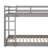 Twin-Over-Twin Bunk Bed With Slide And Ladder-114328189