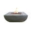 Square Concrete Fire Pit Table-377611281-377611280