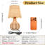 Lampe de table minimaliste 13 po-684984698