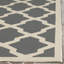 Tapis d'intérieur / extérieur à motif géométrique Herefordshire Performance-1663283074
