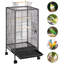 Cage à oiseaux avec roulettes Ceryss