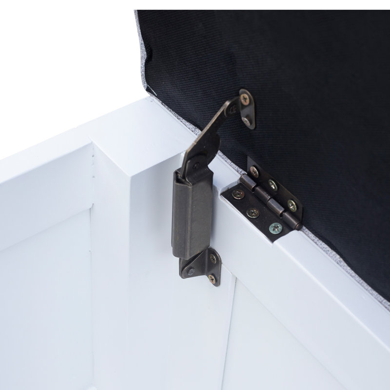 Oddvin Upholstered Storage Bench