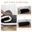 Lit très épais pour le plancher, matelas en mousse à mémoire de forme enroulable, chaise longue pliante-1662508005-1650308679