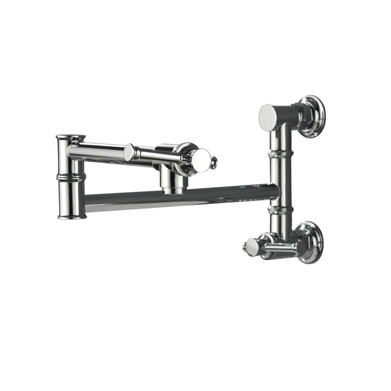 Interbath Kitchen Faucet, Chrome