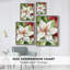 Christmas Holiday Art DCCLII Framed Print - Solid Wood XMA171274-1291272950