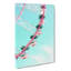 Ferris Wheel in Abstract - Wrapped Canvas-55317059