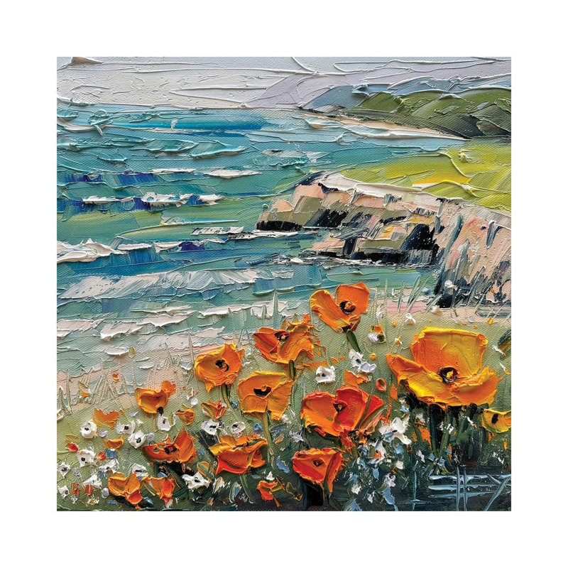 Print, 30.48 cm H x 30.48 cm W x 1.905 cm D, Does Not Apply