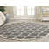 Carolene Hand Tufted Wool Geometric Rug