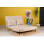 Allinson 120cm Upholstered Convertible Sofa-1730134116