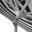 Parasol de patio blanc mat 11 pi.-10839844