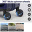 Luggage,With Front Opening,TSA Approved Lock,Hardshell Suitcase