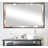 Hanshaw Solid Wood Rectangle Wall Mirror-45015292-28316584