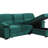  Reversible Sleeper Sectional Sofa Chaise-240818910
