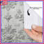Rideaux de douche Ornate Floral-129087164