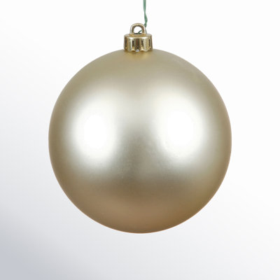 Shatterproof Bauble