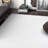 Feather Soft Modern Solid Shag White Area Rug-22412350