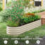 Lit de jardin surélevé en métal Sairah-545730046-575339365