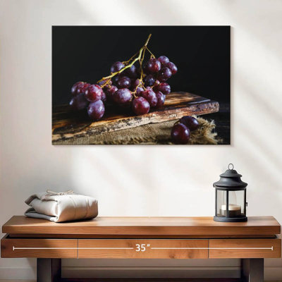 Yarlin Purple Grapes