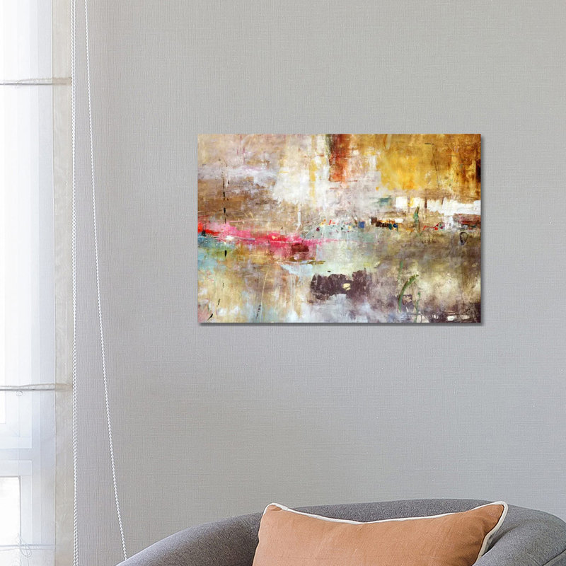 Print, 66.04 cm H x 45.72 cm W x 1.91 cm D