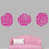 Rose vif