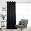 Panneau de rideau simple occultant en polyester Alysheeya-1805012560-1805012573