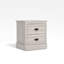 Bristol Manufactured Wood Bedside Table