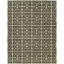 Wool Geometric Area Rug-1212896424