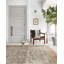 Pratt Oriental Area Rug in Ocean/Rust-1883383670