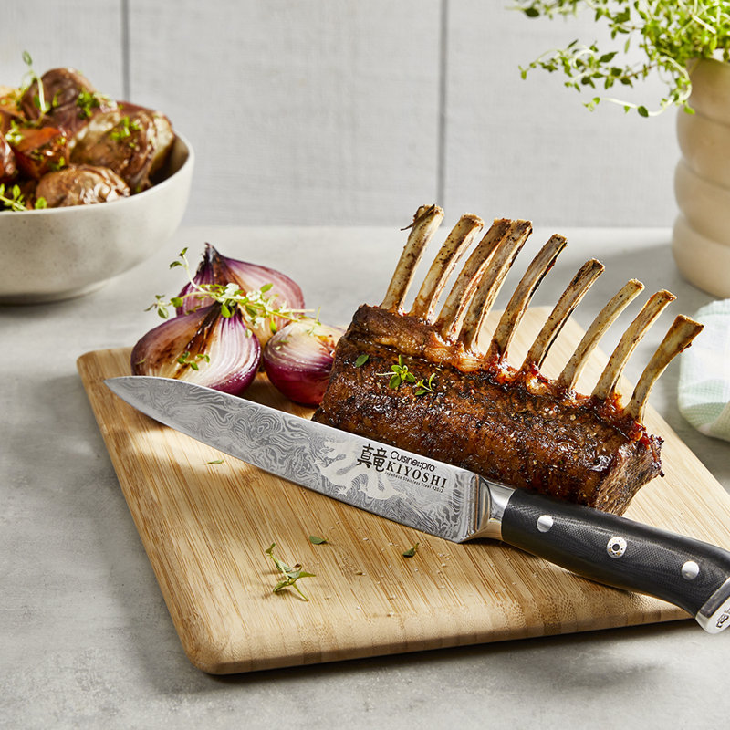 Cuisine::pro® KIYOSHI® Carving Knife 8"