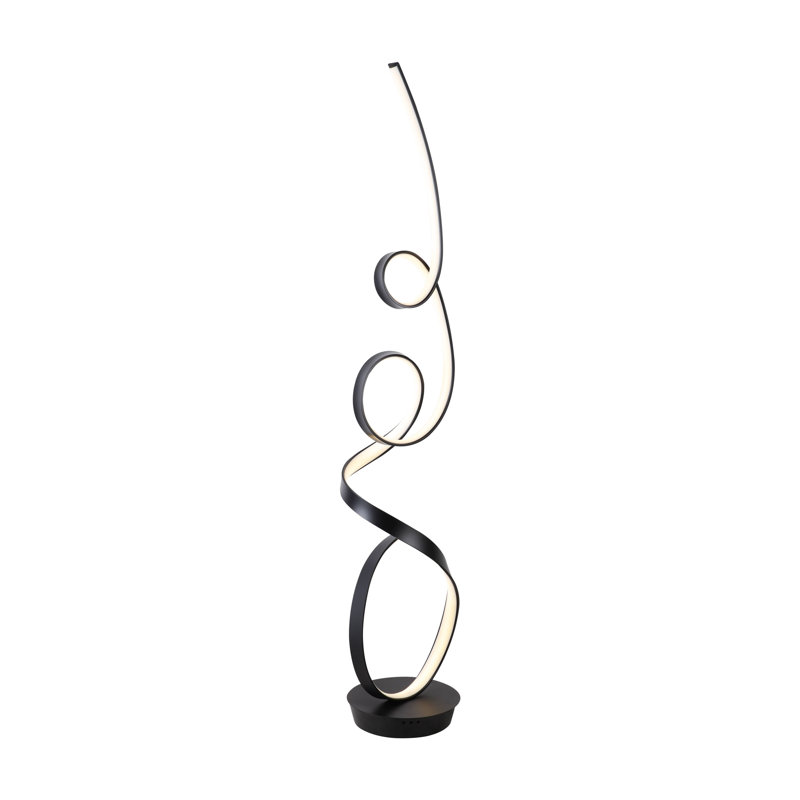 Lampe sur pied 63 po Malines