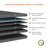 Medium Gel Memory Foam Mattress-110924867-110924869