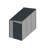 4 ft. W x 8 ft. D Plastic Lean-to Storage Shed