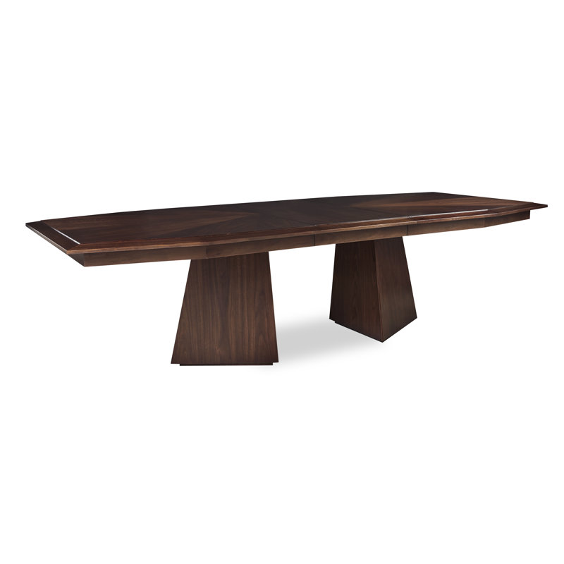 Compositions Solid Wood Dining Table
