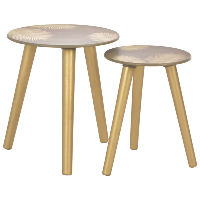 Perna 3 Legs Nesting Tables
