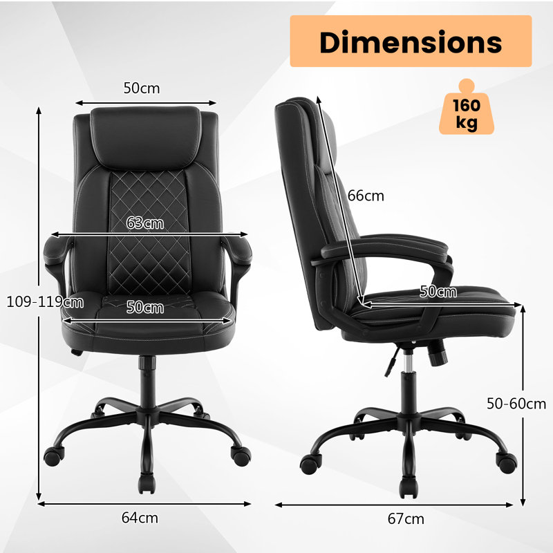 Brande Executive Chair