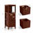 Dulwich Freestanding Linen Cabinet-1915274222