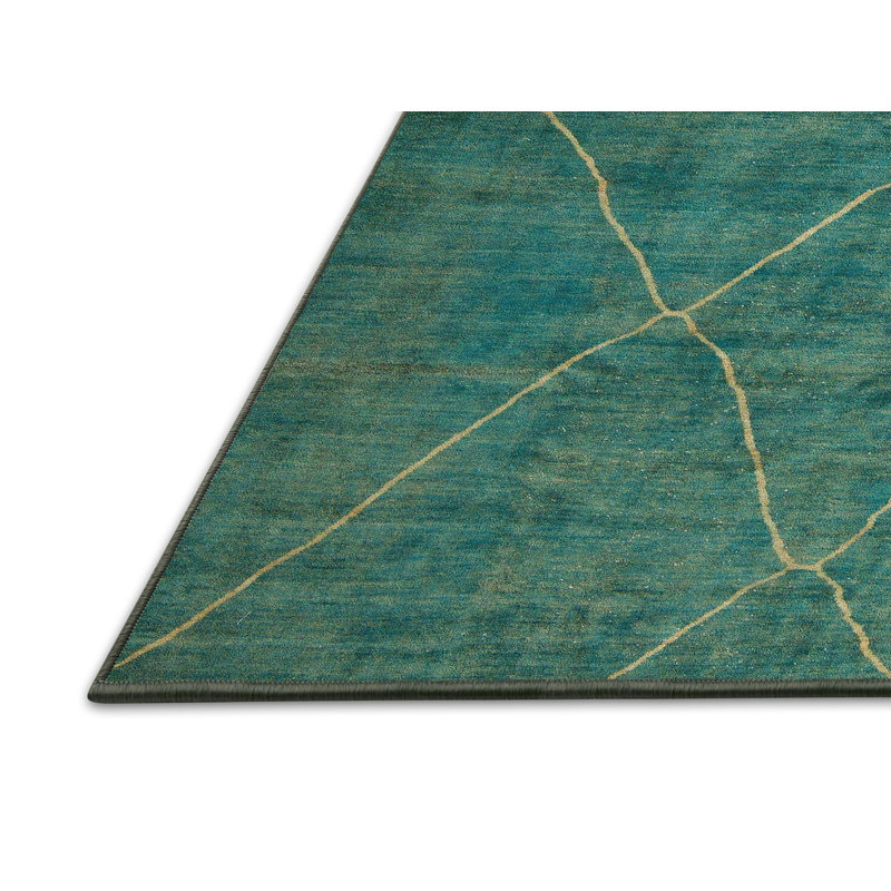 Tapis abstrait moderne 5377, Rectangle 5 pi x 8 pi