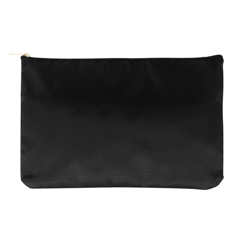  Ensemble de 6 cubes de luxe en noir, Noir