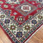  Tapis en laine fait à la main Kazak