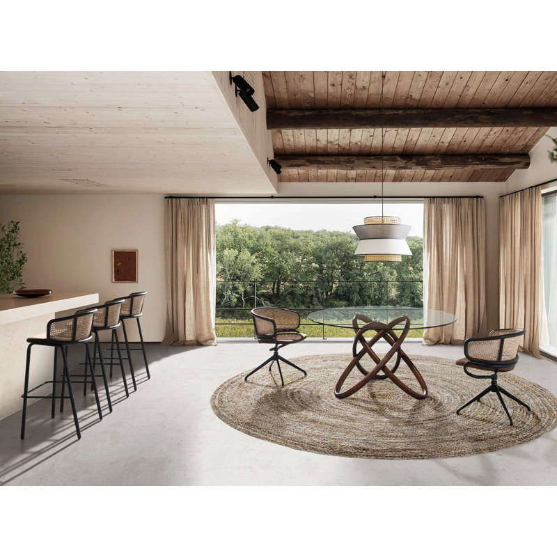 Upholstered Bar Stool