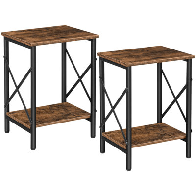 Ensemble de table de bout