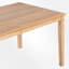 Ensemble de salle à manger extensible 6 pièces avec banc-1259388242