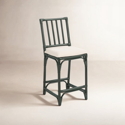 Mylinda Barstool with Cushion