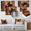 Harlem Renaissance Stride Piano Rhythms 1 - art mural Harlem Renaissance en métal MT134375-1200536921