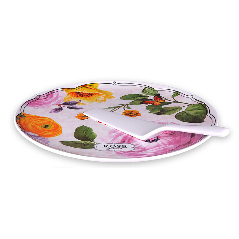 Mercer41 Hobgood Ceramic Platter