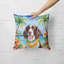 Coussin décoratif intérieur / extérieur Autre / Sans motif-99813224