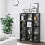 105cm W Fabric Shelving Unit
