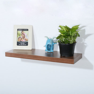 Deaysha Floating Shelf