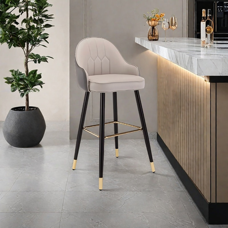 Tabouret de bar 19,69 po