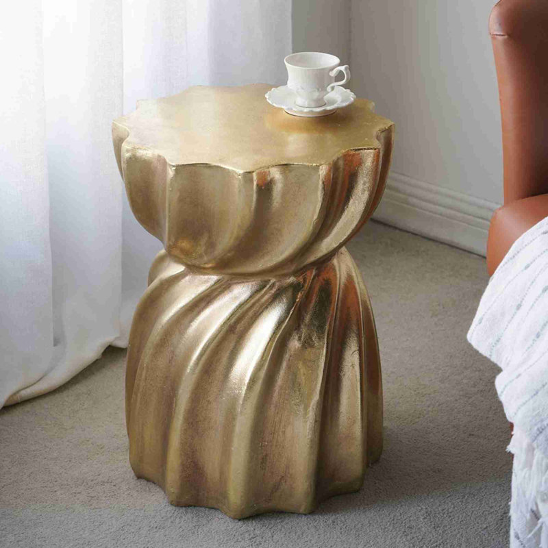Table de bout Luxury Magnesium